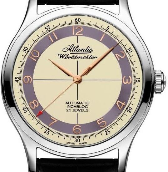 Atlantic Worldmaster Incabloc 53754.41.93Rb