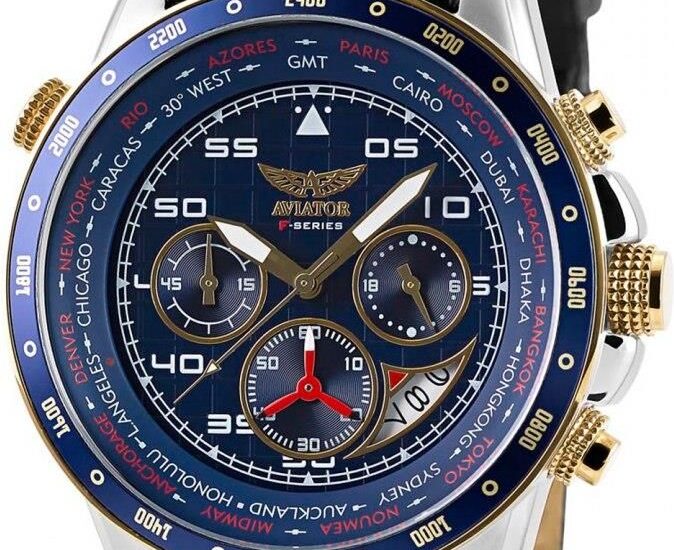 AVIATOR AVW7770G262