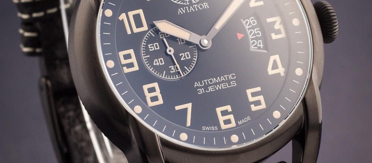 Aviator Bristol Scout V.3.18.5.162.4