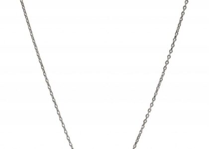 B2M058 Pull & Bear__blt Naszyjnik Muszelka