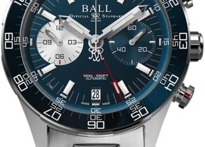 Ball DC3180C-S2CJ-BE