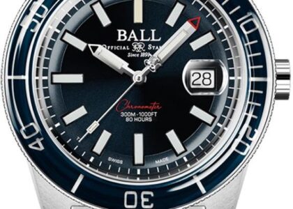 Ball DD3100A-S2C-BE