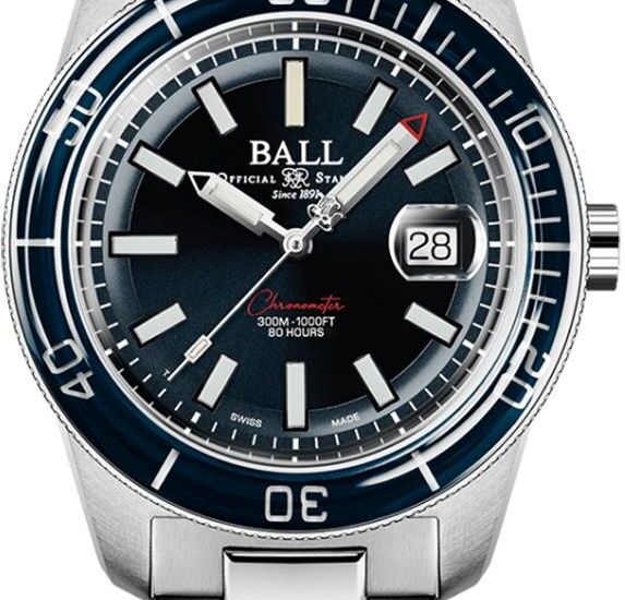 Ball DD3100A-S2C-BE