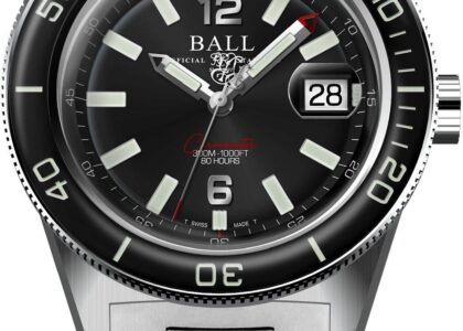 Ball DD3608A-S1C-BK