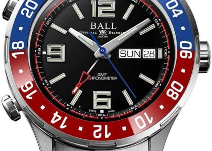 Ball DG3030B-S4C-BK