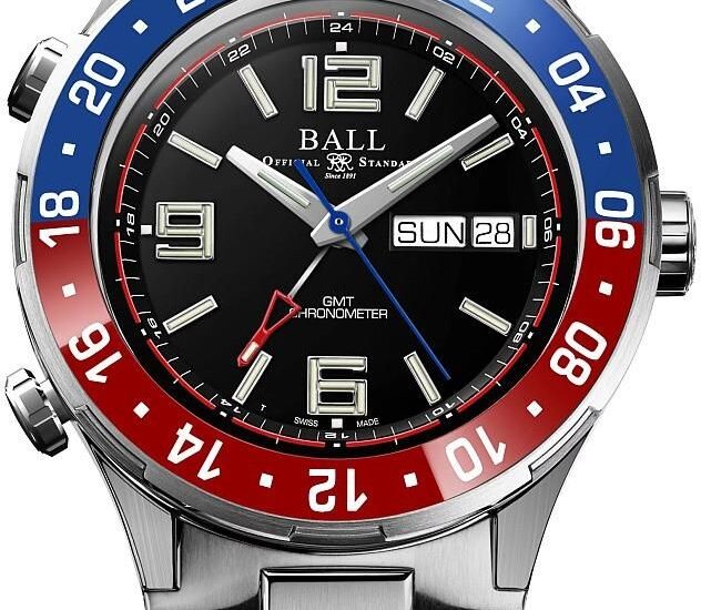Ball DG3030B-S4C-BK