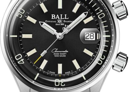 Ball DM2280A-S1C-BK