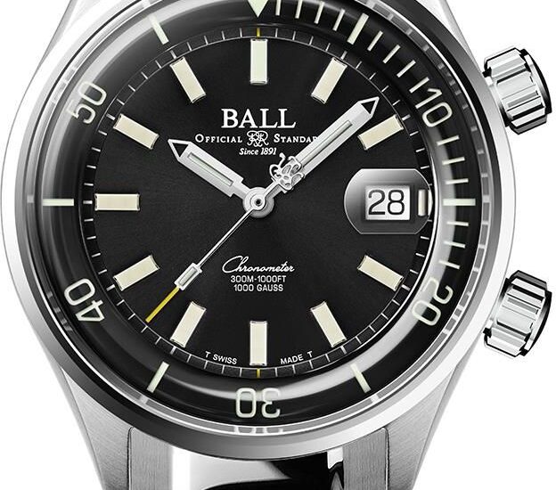 Ball DM2280A-S1C-BK