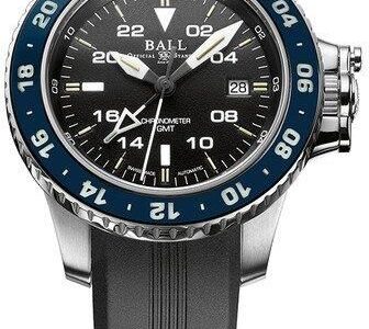 Ball Engineer Hydrocarbon Aerogmt Ii Dg2018C-P4C-Bk
