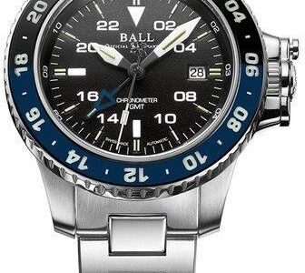 Ball Engineer Hydrocarbon Aerogmt Ii Dg2018C-S5C-Bk