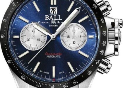Ball Engineer Hydrocarbon Racer Chronograph CM2198C-S1CJ-BE