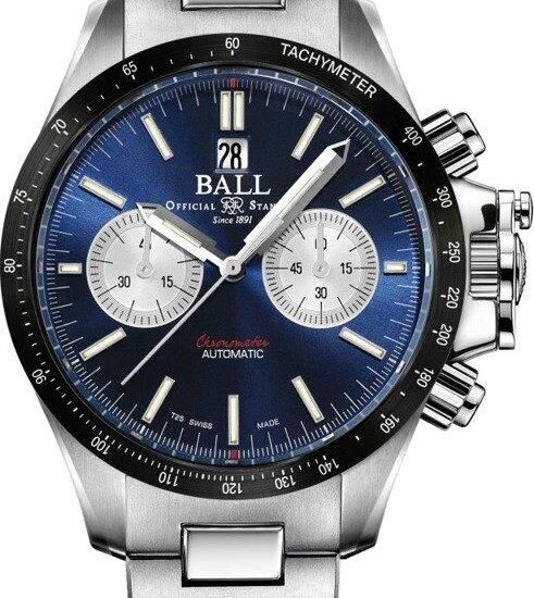 Ball Engineer Hydrocarbon Racer Chronograph CM2198C-S1CJ-BE