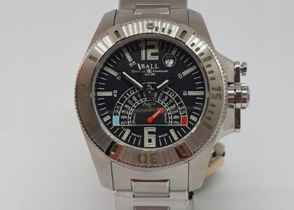 Ball Engineer Hydrocarbon Tmt DT1016A.SAJ.BK