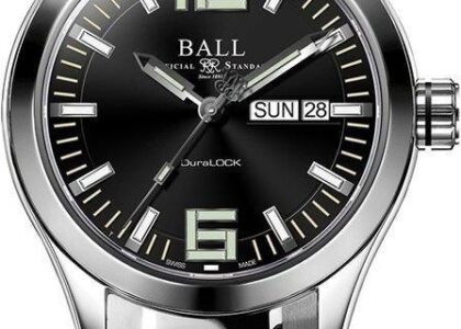 Ball Engineer III KING NM2026C-S12A-BK