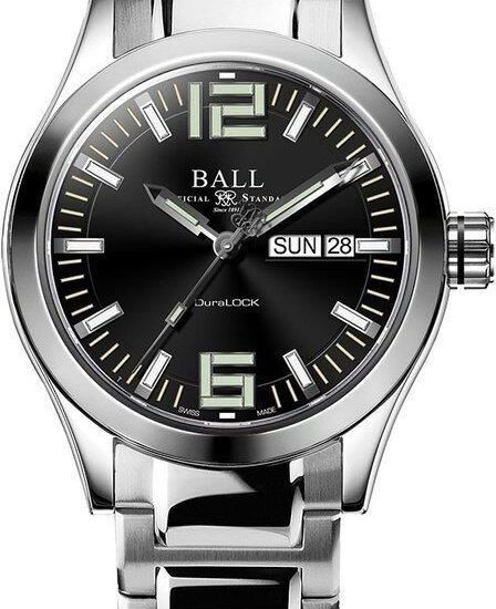 Ball Engineer III KING NM2026C-S12A-BK
