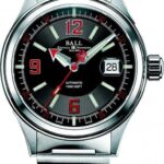Ball Fireman Enterprise Racer NM2088C-P2J-BKRD