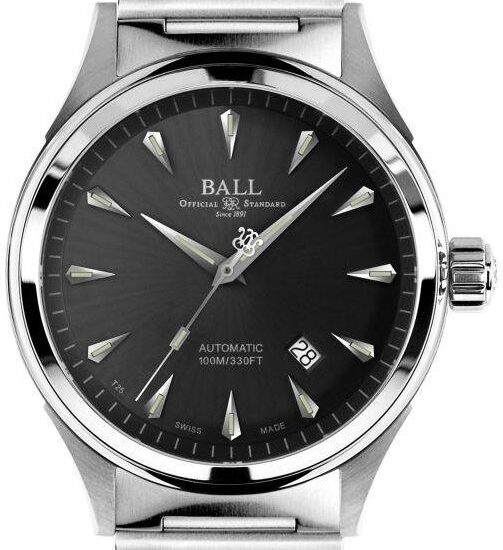 Ball Fireman Racer Classic NM2288C-SJ-GY