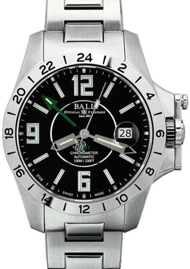 Ball GM2098C-SCAJ-BK