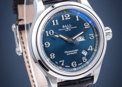 Ball NM1058D-LCJ-BE