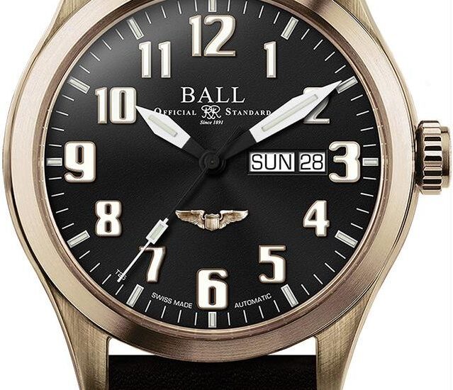 Ball NM2186C-L2J-BK