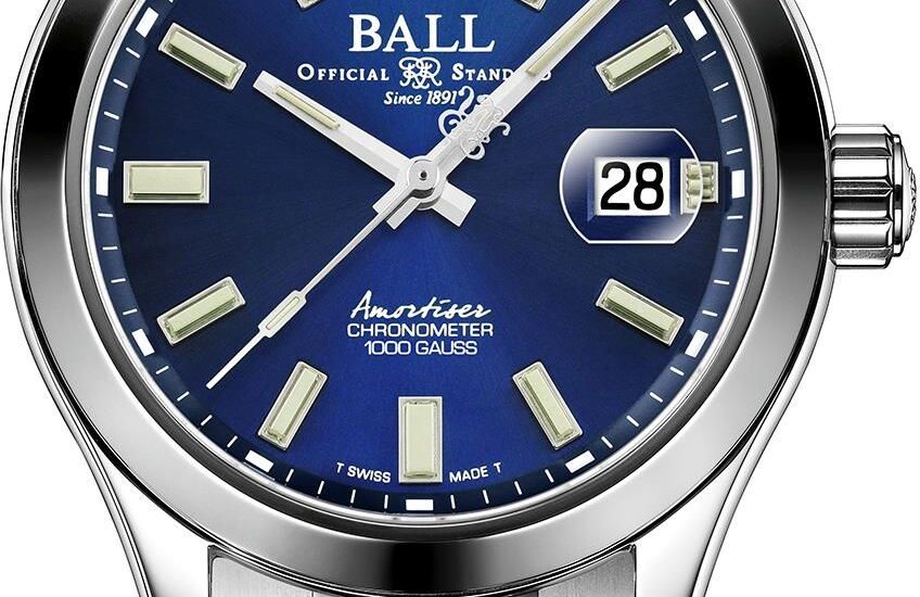 Ball NM3000C-S2C-BE