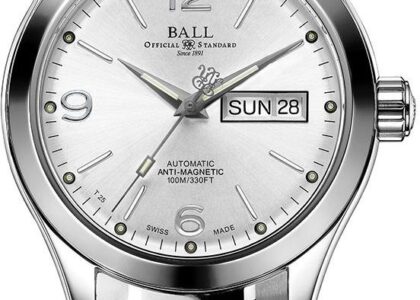 Ball NM9126C-S14J-SL