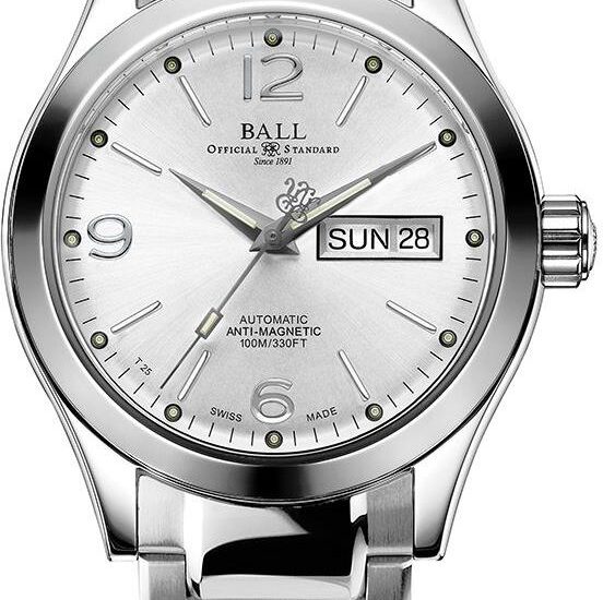 Ball NM9126C-S14J-SL
