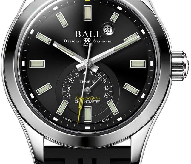 Ball NT2222C-P1C-BKC