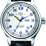 Ball Trainmaster Cleveland Express Chronometer NM1058D-LCJ-SL
