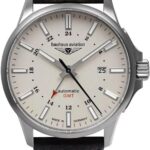 Bauhaus 2868-5 Aviation Automatic GMT