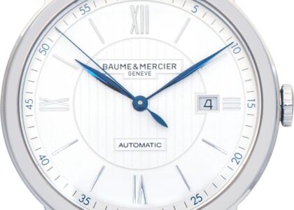 Baume Et Mercier Classima M0A10333
