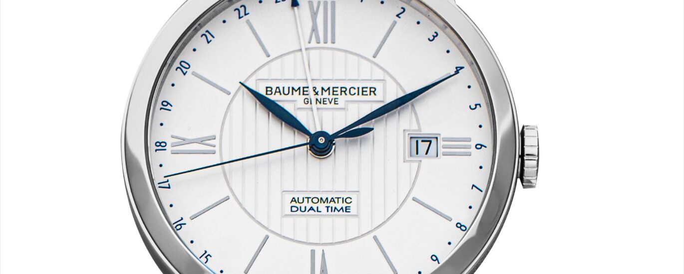 BAUME & MERCIER M0A10273