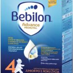 Bebilon Advance 4 Mleko modyfikowane po 2 roku życia 1100 g