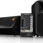 Behringer EPS500MP3