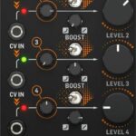 Behringer Four Play