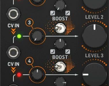 Behringer Four Play