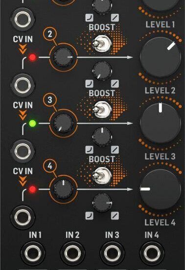 Behringer Four Play