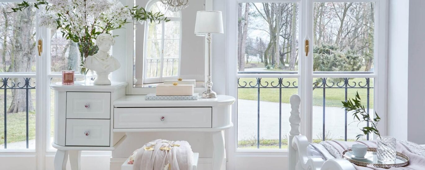 Bemondi Toaletka Z Lustrem Victoria 806