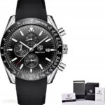 Benyar Speedmaster 5140 srebrny czarny
