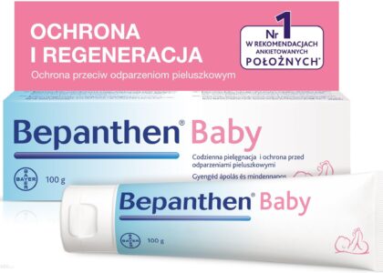 Bepanthen Baby Maść Ochronna 100g