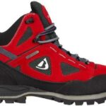 Bergson Kakka High Stx Red Black