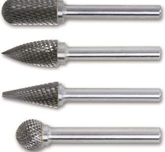 Beta Pilnik obrotowy z węglika stożkowy 12 mm 426MD/T12