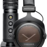 Beyerdynamic Tygr 300R + Fox Professional USB Studio