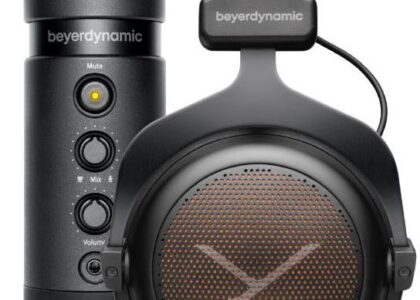 Beyerdynamic Tygr 300R + Fox Professional USB Studio