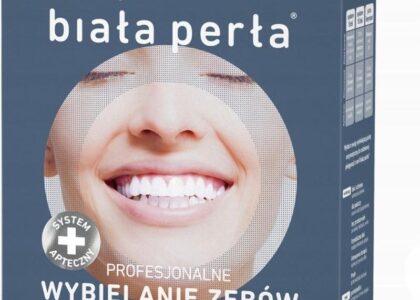 Biała Perła System 10 dni 3 Fazowa Formuła