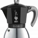 Bialetti Kawiarka New Moka Induction 4 TZ Czarny