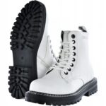 Big Star Buty Damskie Botki KK274539 Trapery Glany