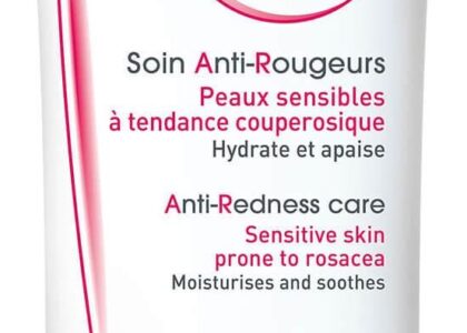 Bioderma Sensibio AR Krem aktywny do skóry z problemami naczynkowymi 40ml