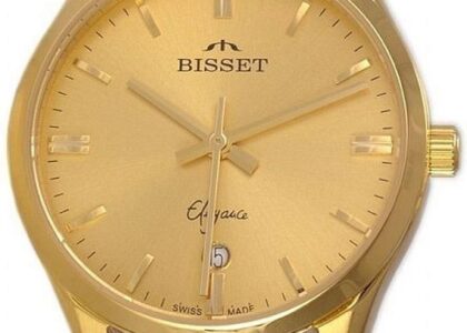 Bisset BSAE46GAGX05BX Elegance
