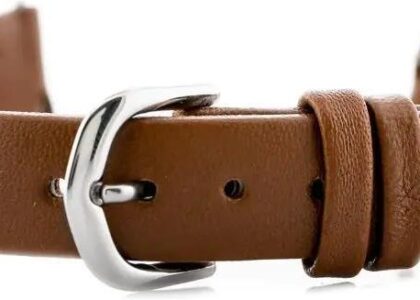 Bisset Pasek skórzany do zegarka BS-212 14mm
